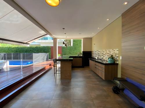 Casa em Condomínio Morada das Flores (Aldeia da Serra) Santana de Parnaíba 