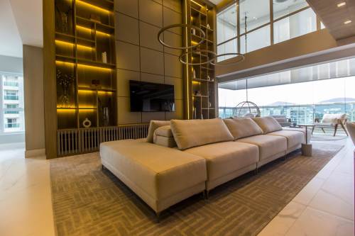 Apartamento Alphaville Empresarial Barueri 