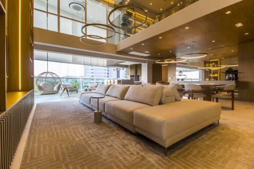 Apartamento Alphaville Empresarial Barueri 