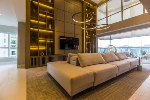 Apartamento Alphaville Empresarial Barueri 