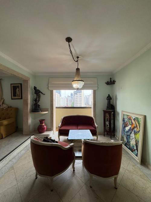 Apartamento Chácara Santo Antônio (Zona Sul) São Paulo 