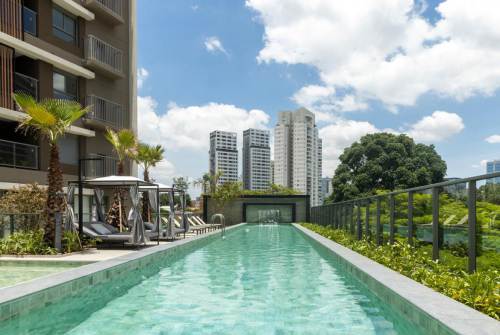 Apartamento Jardim das Acácias São Paulo 