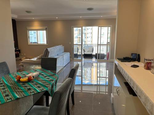 Apartamento Tamboré Santana de Parnaíba 