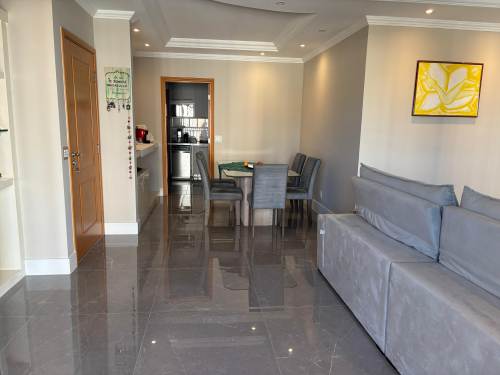 Apartamento Tamboré Santana de Parnaíba 