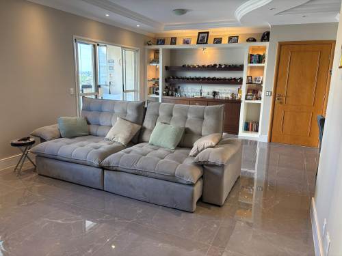 Apartamento Tamboré Santana de Parnaíba 