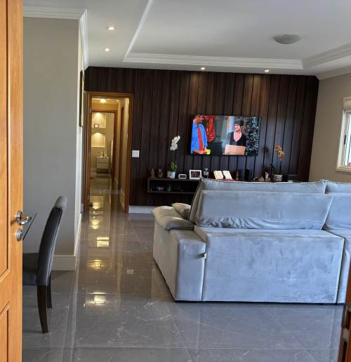 Apartamento Tamboré Santana de Parnaíba 