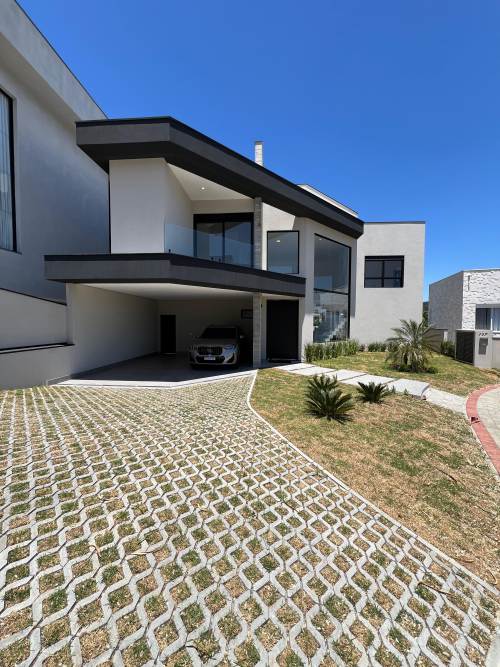 Casa em Condomínio Tamboré Santana de Parnaíba 