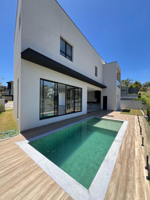 Casa em Condomínio Tamboré Santana de Parnaíba 