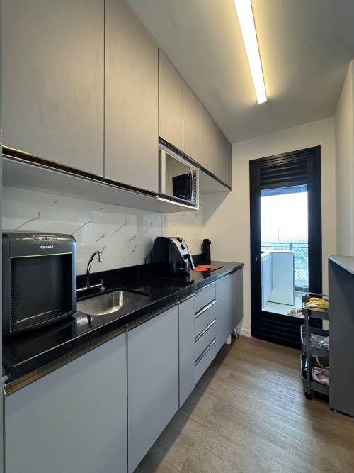 Apartamento Tamboré Barueri 