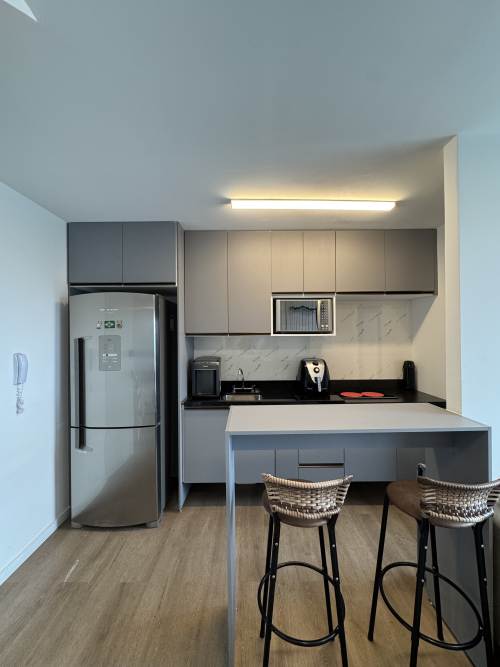 Apartamento Tamboré Barueri 