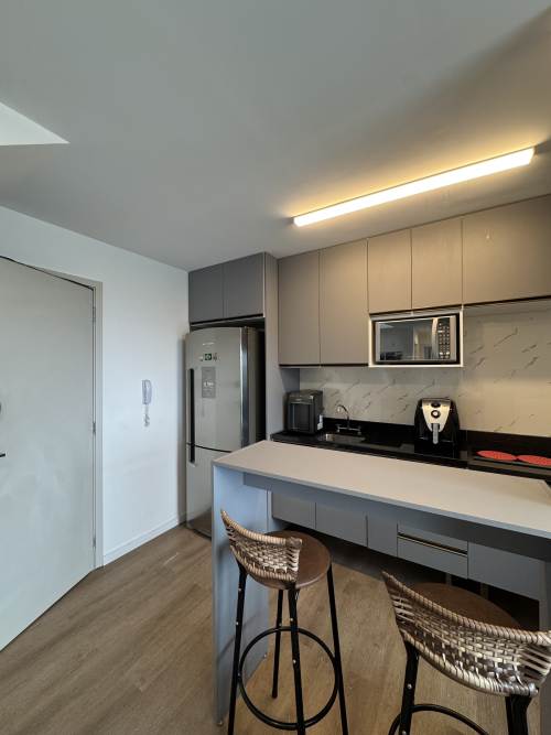 Apartamento Tamboré Barueri 