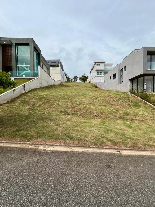 Terreno em Condomínio Alphaville Santana de Parnaíba 