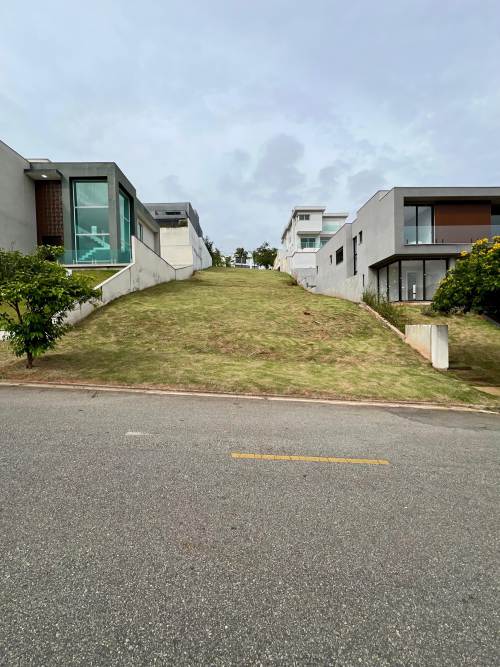 Terreno em Condomínio Alphaville Santana de Parnaíba 