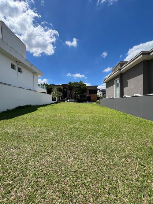 Terreno em Condomínio Tamboré Santana de Parnaíba 