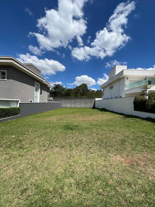 Terreno em Condomínio Tamboré Santana de Parnaíba 