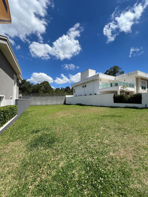Terreno em Condomínio Tamboré Santana de Parnaíba 