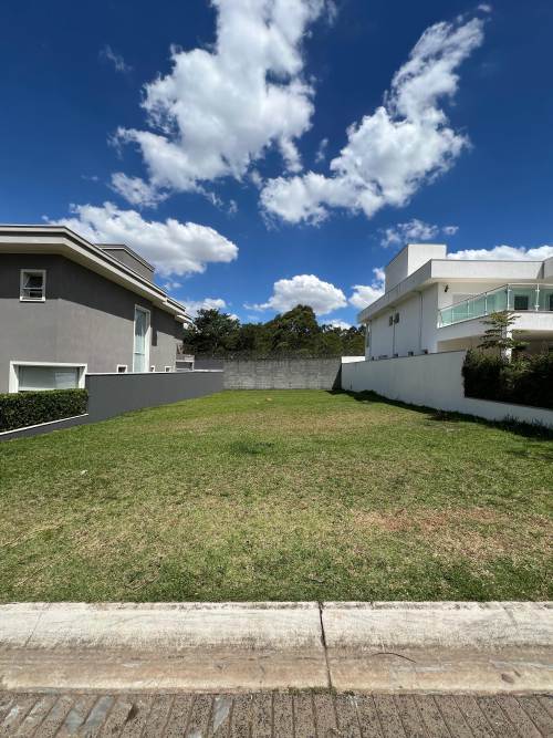Terreno em Condomínio Tamboré Santana de Parnaíba 