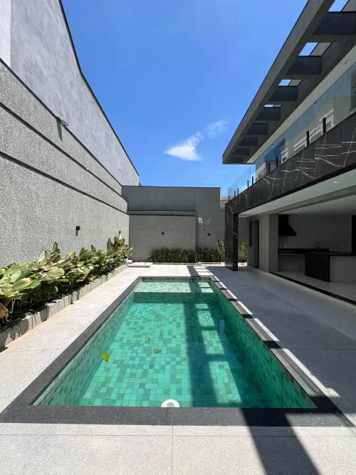 Casa em Condomínio Cidade Tamboré Santana de Parnaíba 