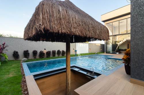 Casa em Condomínio Sítio do Morro Santana de Parnaíba 