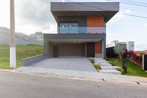 Casa em Condomínio Sítio do Morro Santana de Parnaíba 