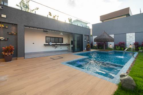 Casa em Condomínio Sítio do Morro Santana de Parnaíba 