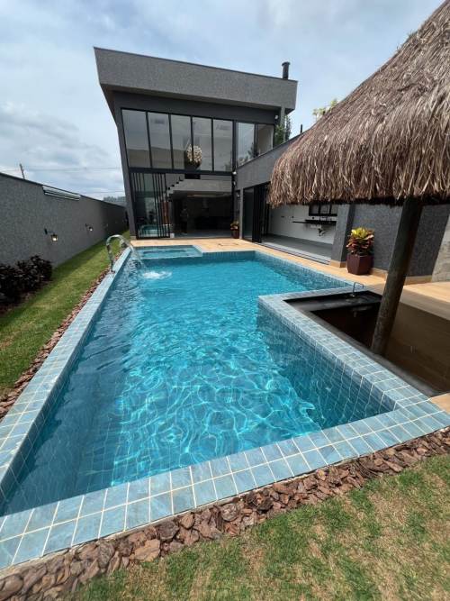 Casa em Condomínio Sítio do Morro Santana de Parnaíba 