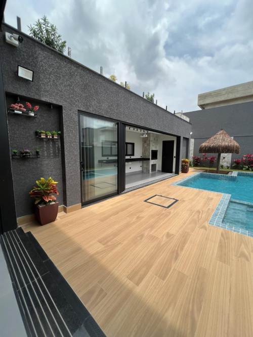 Casa em Condomínio Sítio do Morro Santana de Parnaíba 