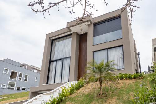 Casa em Condomínio Alphaville Santana de Parnaíba 