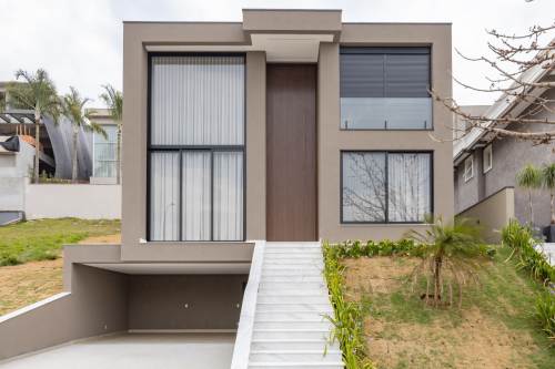 Casa em Condomínio Alphaville Santana de Parnaíba 