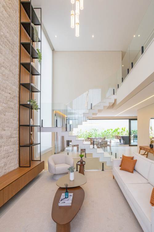 Casa em Condomínio Alphaville Santana de Parnaíba 