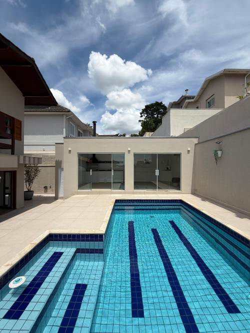 Casa em Condomínio Alphaville Santana de Parnaíba 