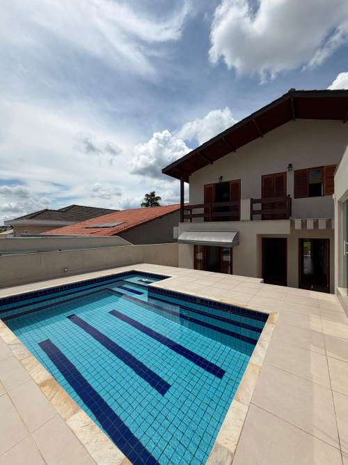 Casa em Condomínio Alphaville Santana de Parnaíba 