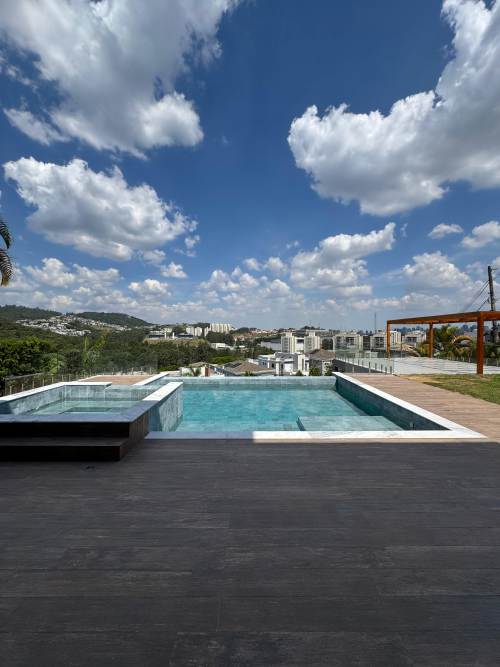 Casa em Condomínio Tamboré Santana de Parnaíba 