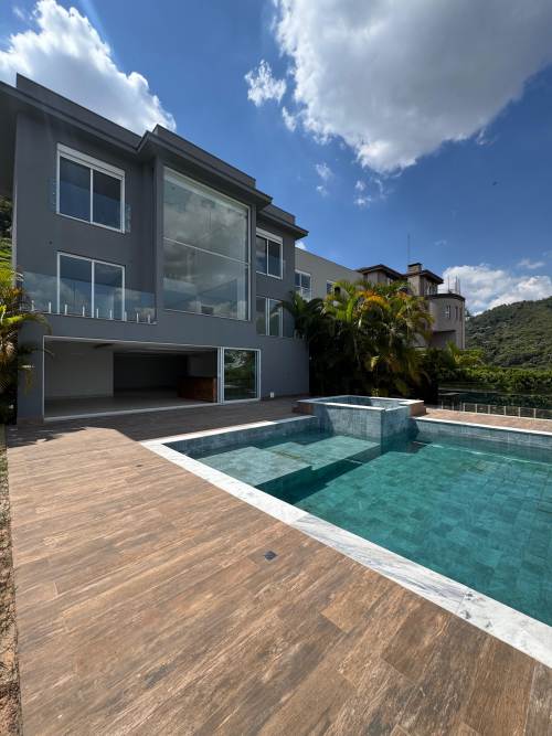Casa em Condomínio Tamboré Santana de Parnaíba 