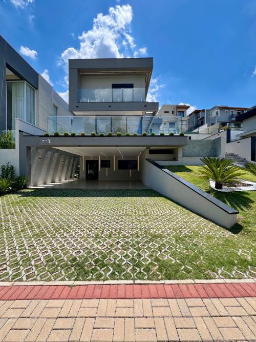 Casa em Condomínio Cidade Tamboré Santana de Parnaíba 