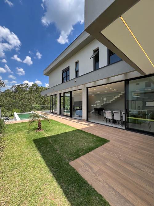 Casa em Condomínio Cidade Tamboré Santana de Parnaíba 