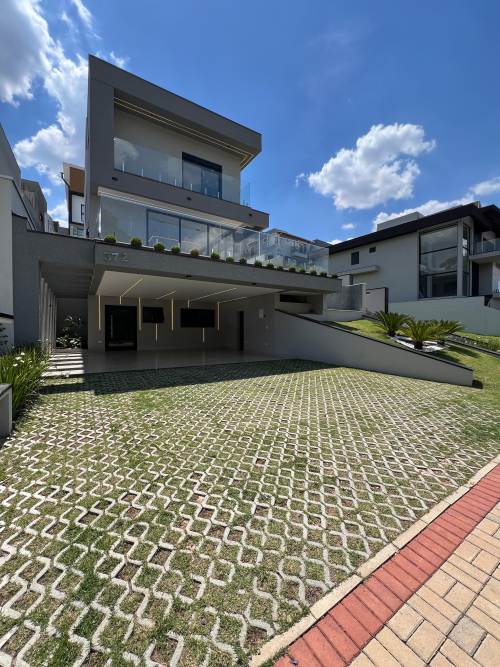 Casa em Condomínio Cidade Tamboré Santana de Parnaíba 