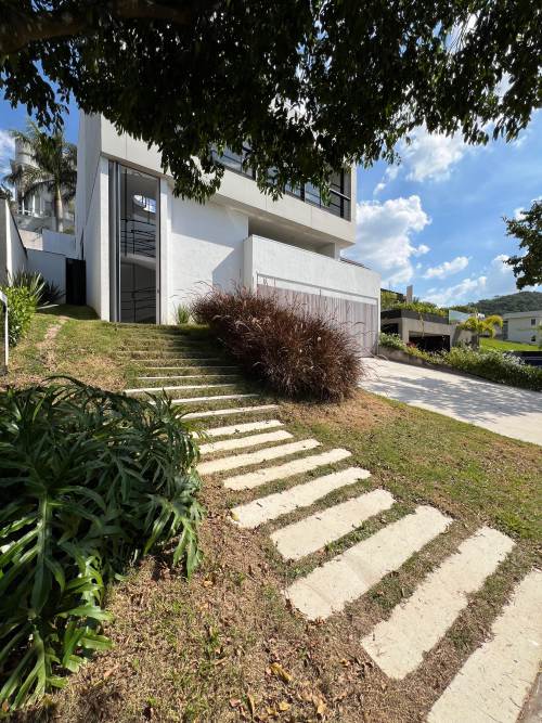 Casa em Condomínio Alphaville Santana de Parnaíba 