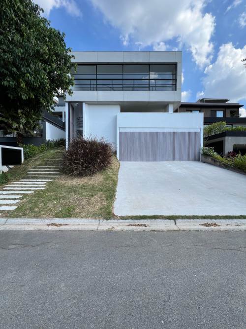 Casa em Condomínio Alphaville Santana de Parnaíba 