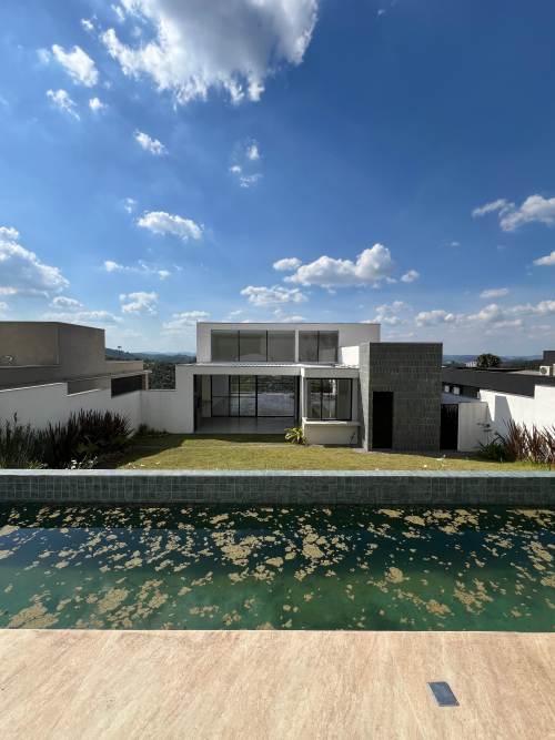 Casa em Condomínio Alphaville Santana de Parnaíba 