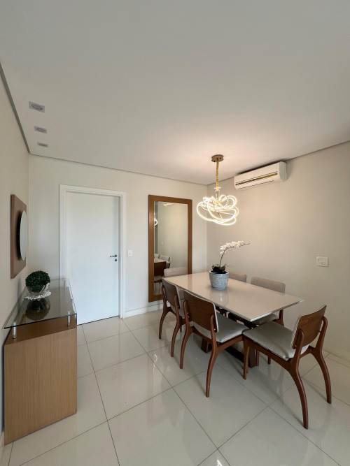 Apartamento Tamboré Santana de Parnaíba 