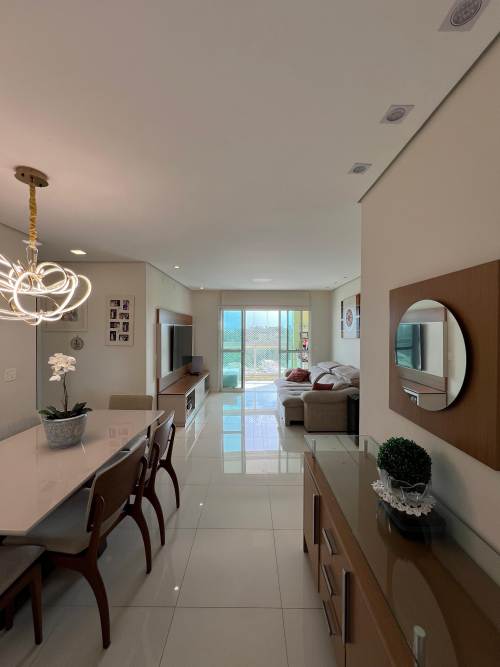 Apartamento Tamboré Santana de Parnaíba 