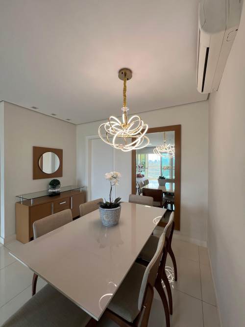 Apartamento Tamboré Santana de Parnaíba 