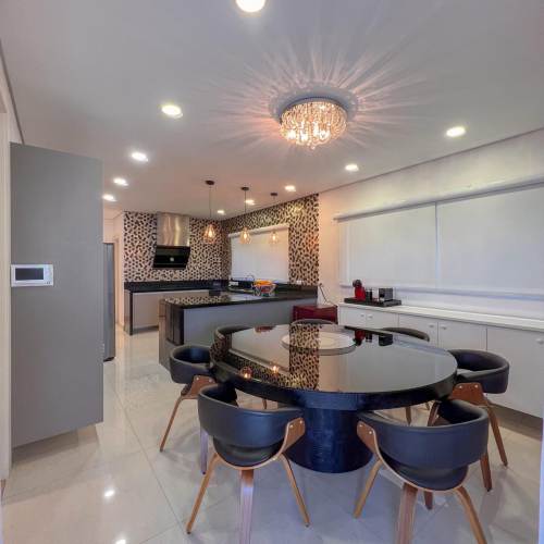 Casa em Condomínio Tamboré Santana de Parnaíba 