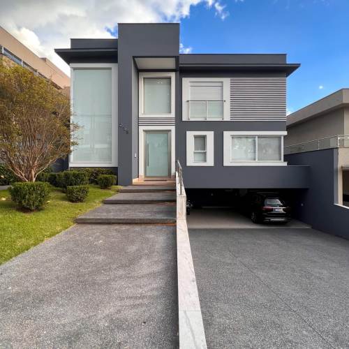 Casa em Condomínio Tamboré Santana de Parnaíba 
