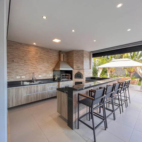 Casa em Condomínio Tamboré Santana de Parnaíba 