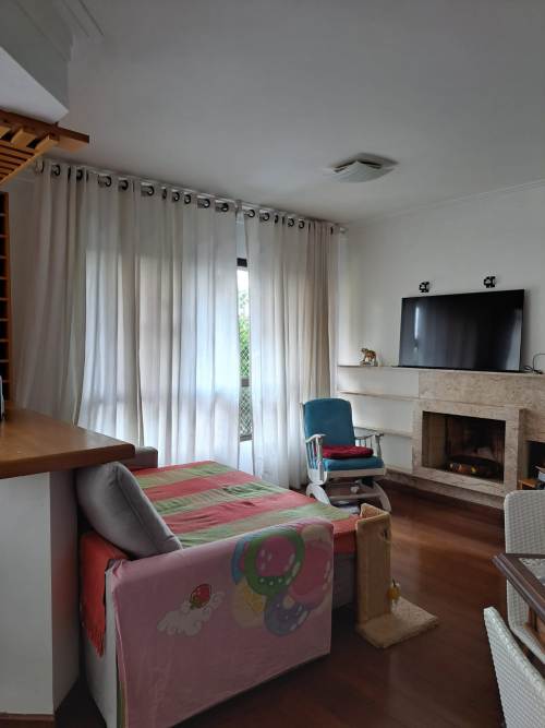 Apartamento Alphaville Centro Industrial e Empresarial/Alphaville. Barueri 