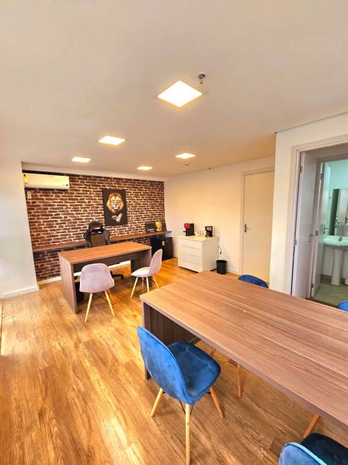 Sala Comercial Alphaville Centro Industrial e Empresarial/Alphaville. Barueri 