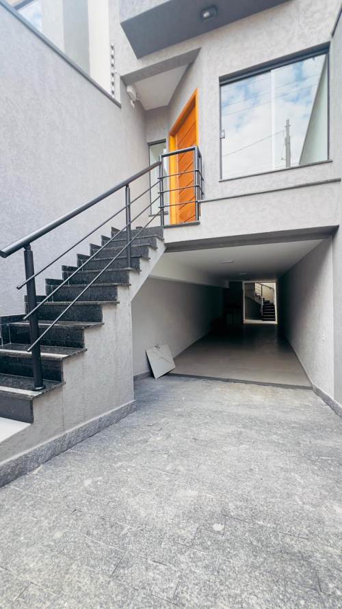 Casa Vila Santa Isabel São Paulo 