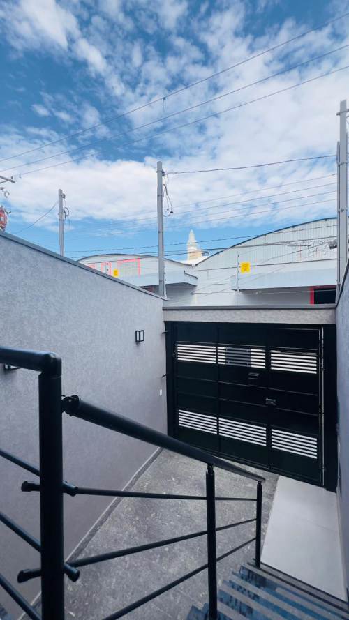 Casa Vila Santa Isabel São Paulo 